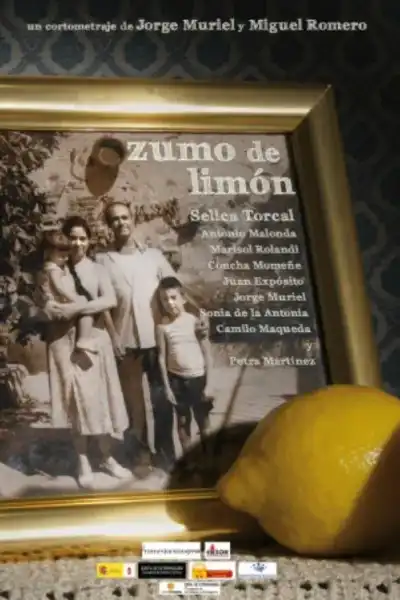 Poster for Zumo de limón