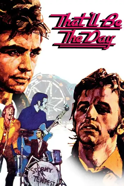 Poster for That'll Be The Day