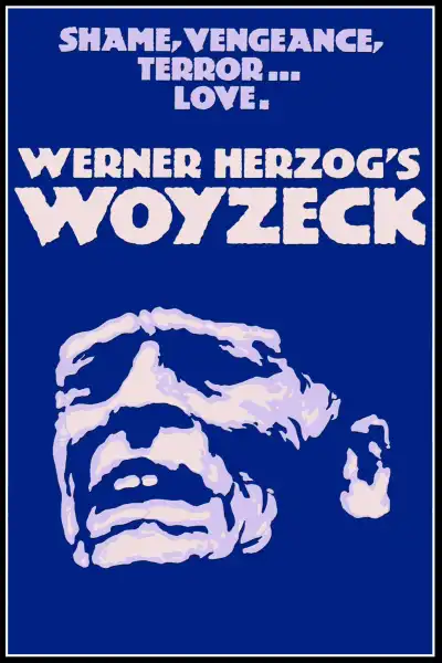 Poster for Woyzeck