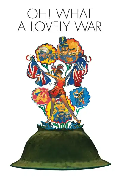 Poster for Oh! What a Lovely War
