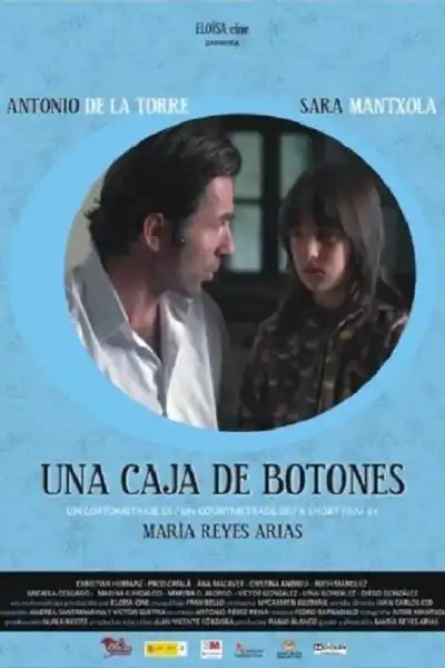 Poster for Una caja de Botones