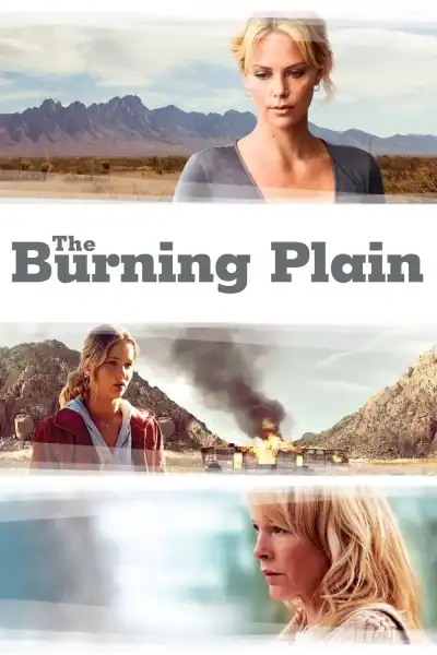 Poster for The Burning Plain