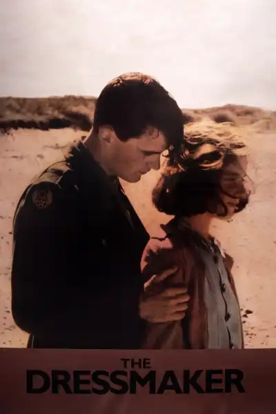 Poster for The Dressmaker