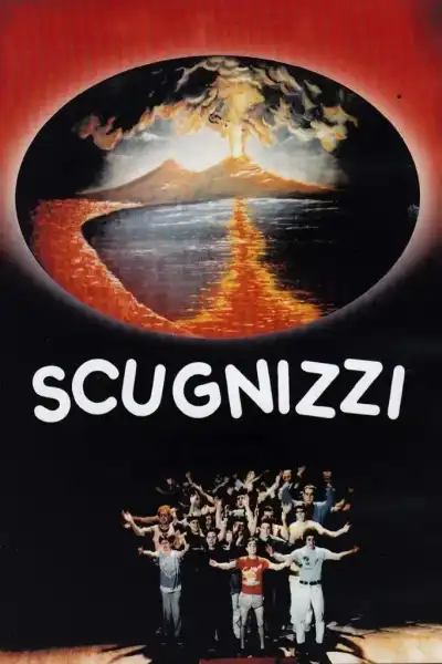 Poster for Scugnizzi