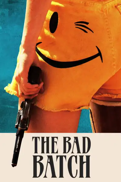 Poster for The Bad Batch