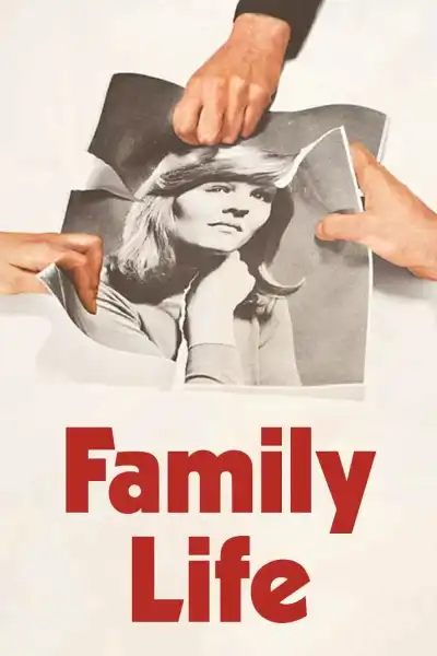 Poster for Family Life