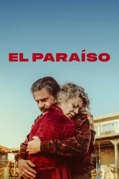 Poster for Almost Paradise