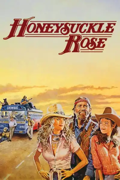 Poster for Honeysuckle Rose