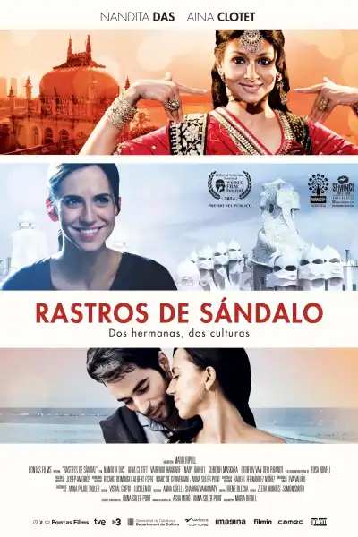 Poster for Traces of Sandalwood