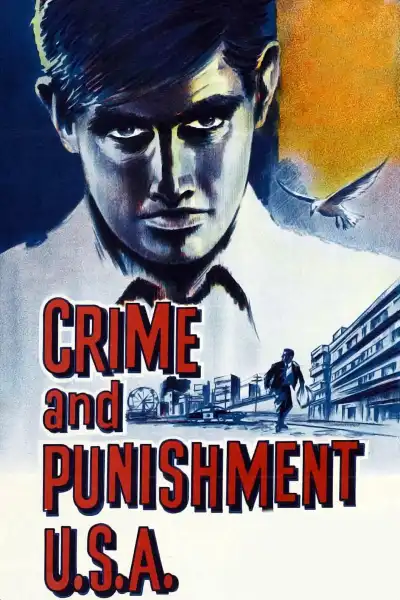 Poster for Crime and Punishment USA