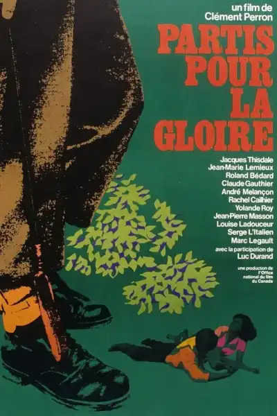 Poster for Bound for Glory