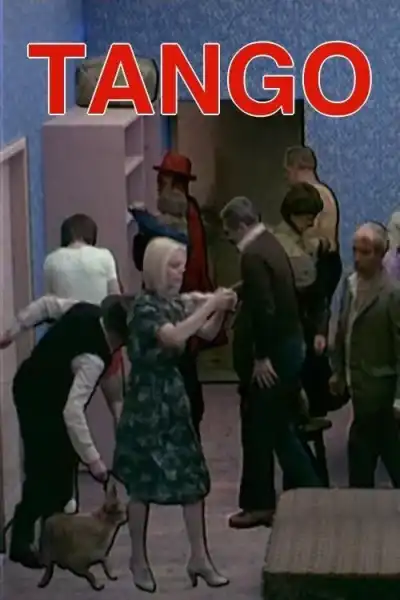 Poster for Tango