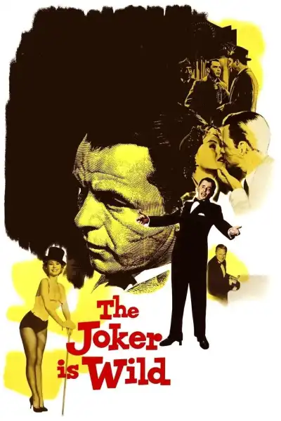 Poster for The Joker is Wild