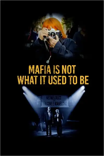 Poster for Mafia Is Not What It Used to Be