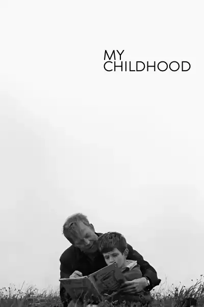 Poster for My Childhood