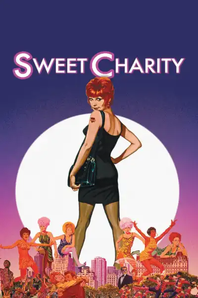 Poster for Sweet Charity